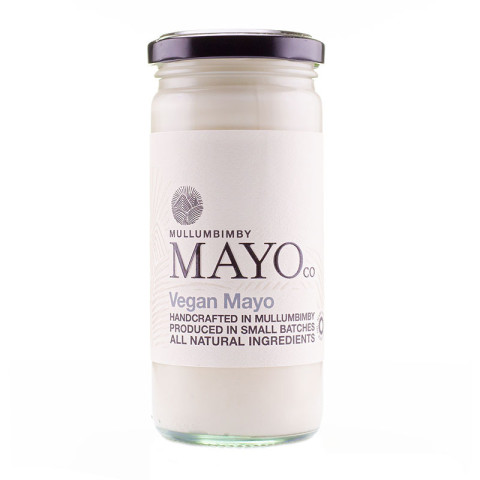 Mullumbimby Mayo Co Vegan Mayo