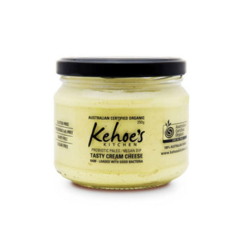 Kehoe’s Kitchen Vegan Tasty Cream Cheese Dip