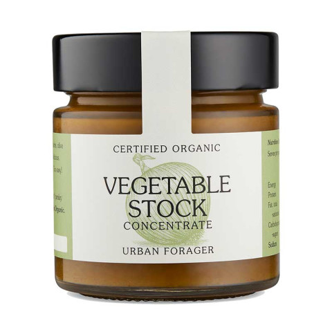 Urban Forager Vegetable Stock Concentrate Organic
