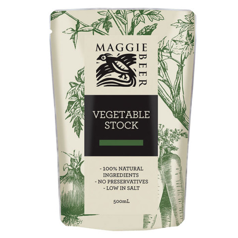 Maggie Beer Vegetable Stock