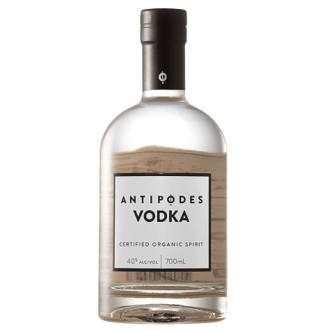 Antipodes Gin Co Organic Vodka