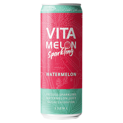 Vitamelon Sparkling Watermelon Juice