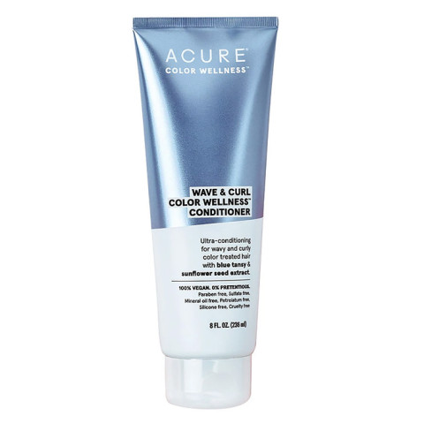 Acure Wave and Curl Colour Wellness Conditioner