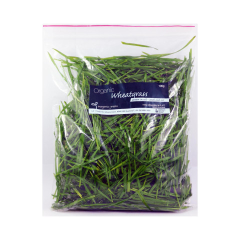 Wheatgrass - Clearance - Organic