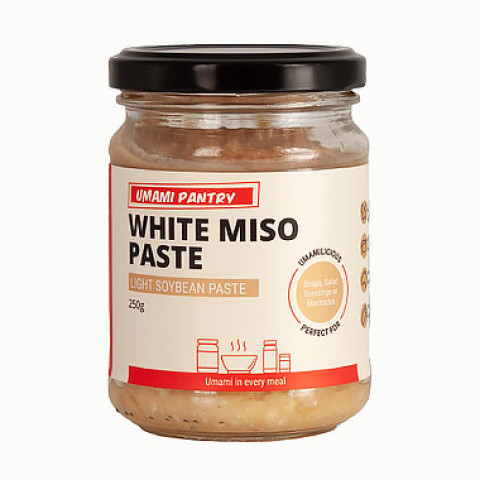 Umami Pantry White Miso Paste