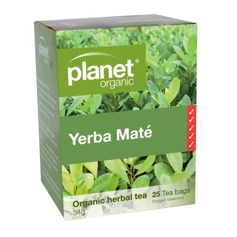 Planet Organic White Tea