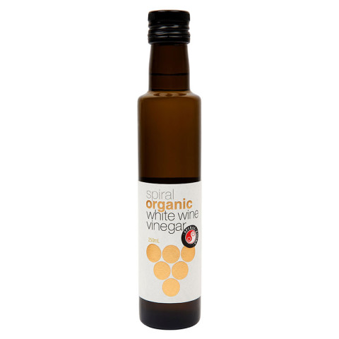 Spiral Foods White Wine Vinegar