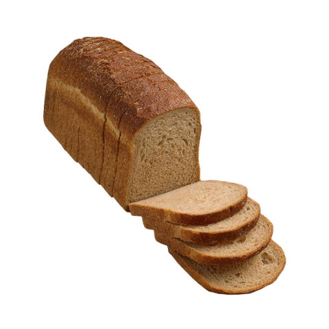 The Bread and Butter Project Wholemeal Sandwich Sliced