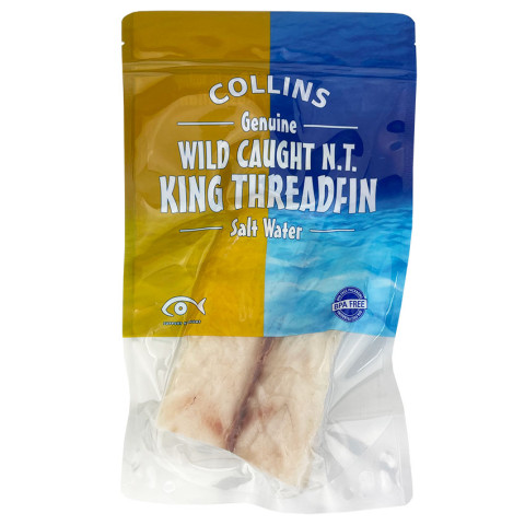 Collins Wild Caught N.T. King Threadfin Salmon