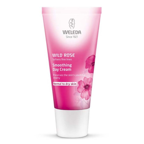 Weleda Wild Rose Smoothing Day Cream