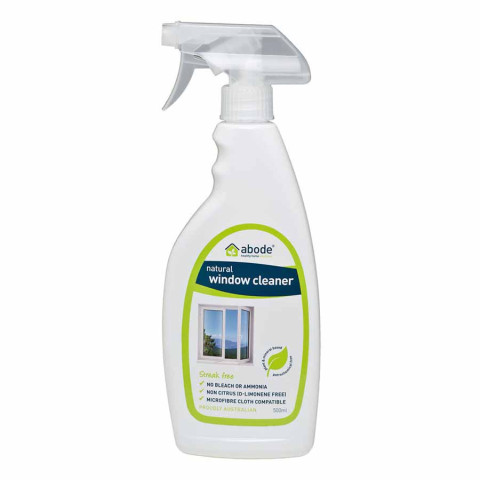 Abode Window and Glass Cleaner