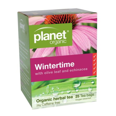 Planet Organic Wintertime Tea