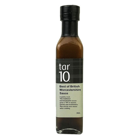 Tar 10 Worcestershire Sauce