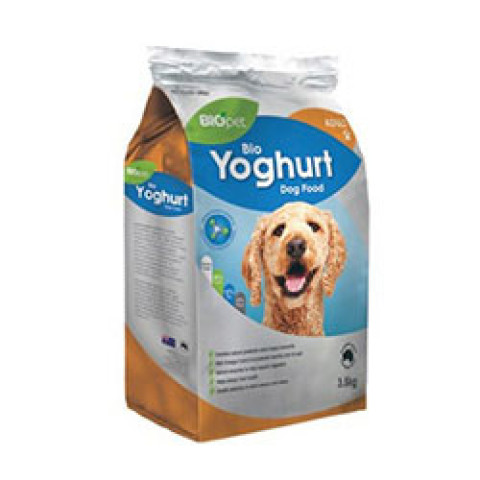 Biopet Yoghurt Adult Dogfood  - Clearance