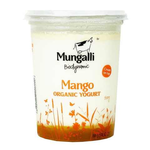 Mungalli Creek Yoghurt Mang