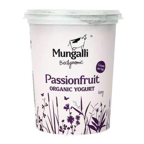 Mungalli Creek Yoghurt Passion