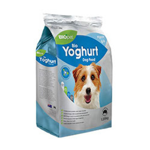 Biopet Yoghurt Puppy Dogfood