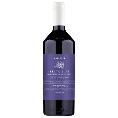 Kalleske Zeitgeist Shiraz