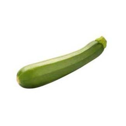 Green Zucchini Whole Kg - Organic