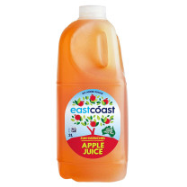 East Coast Beverages Apple Juice 100%