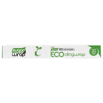 Sugar Wrap 100% Compostable Eco Clingwrap
