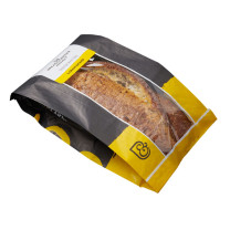 The Bread and Butter Project 5 Grain Sourdough Batard
