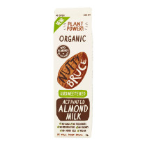 Nutty Bruce Activated Almond Milk Unsweetened