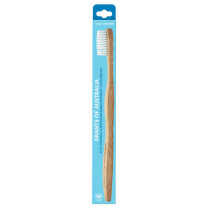 Grants Adult Bamboo Toothbrush Medium