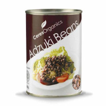 Ceres Organics Adzuki Beans Can
