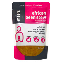 Maa's  African Bean Stew - Clearance