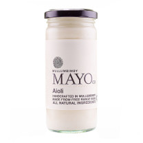 Mullumbimby Mayo Co Aioli