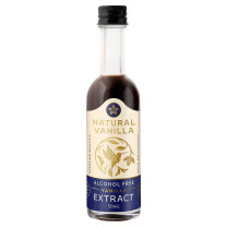 Natural Vanilla Company Alcohol Free Vanilla Extract