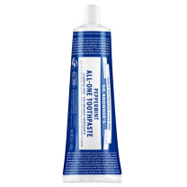 Dr Bronner's All-One Toothpaste Peppermint