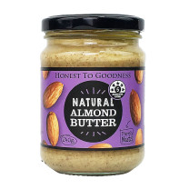 Honest to Goodness Almond Butter