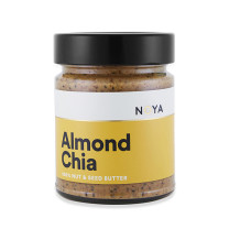 Noya Almond Chia Butter