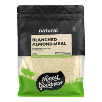 Honest to Goodness Almond Meal Blanched