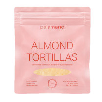 Palamano Almond Tortillas