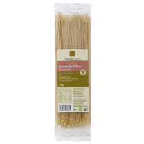 Olive Green Organics Pasta Amaranth and Rice Spaghetti Bulk Buy
