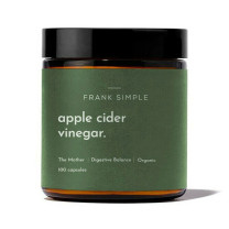 Frank Simple Apple Cider Vinegar Capsules