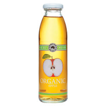 Nature's Organic Apple Juice