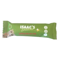 Isaac's Snacks Apple Of My Pie Bar