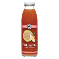 Nature's Organic Apple and Guava Juice Organic