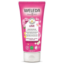 Weleda Aroma Shower Gel ‘Love’ Rose, Jasmine and Ylang Ylang