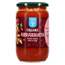 Chantal Organics Arrabbiata Pasta Sauce