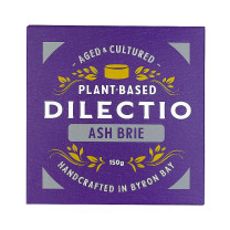 Dilectio Ash Brie (vegan)