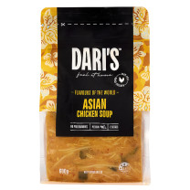 Dari’s Flavours of the World Asian Chicken Soup - Clearance