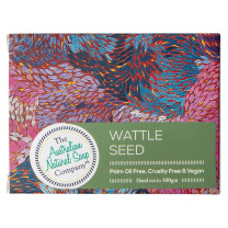 The Australian Natural Soap Co Australian Bush Soap Wattle Seed