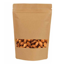 Doorstep Australian Organic Almonds Raw Bulk Buy