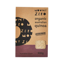 Mount Zero Australian Organic Quinoa