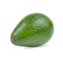 Hass Avocados Large Firm - Organic, 5 pack